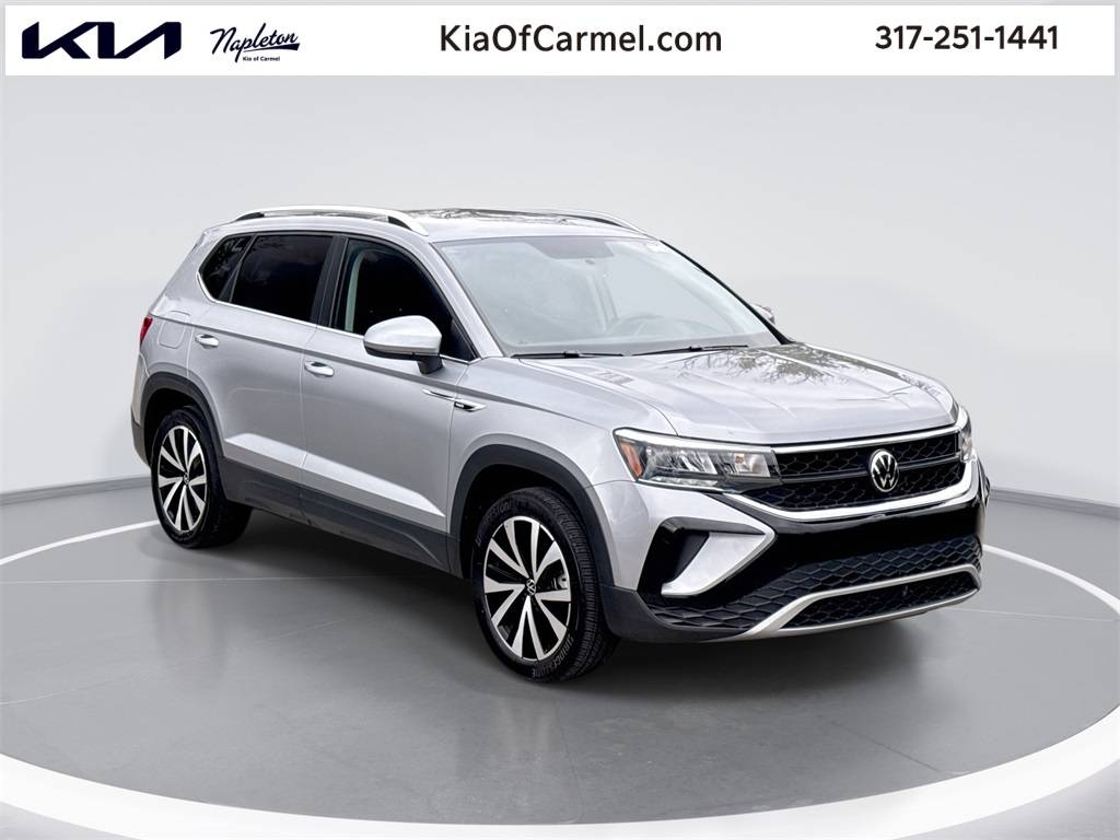 2022 Volkswagen Taos SE — SUV — 20,384 mi — Indianapolis, IN