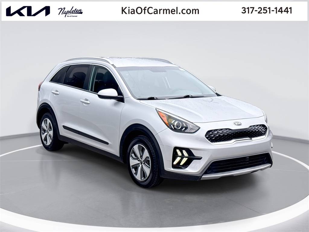 2021 Kia Niro Hybrid LX — SUV — 42,753 mi — Indianapolis, IN