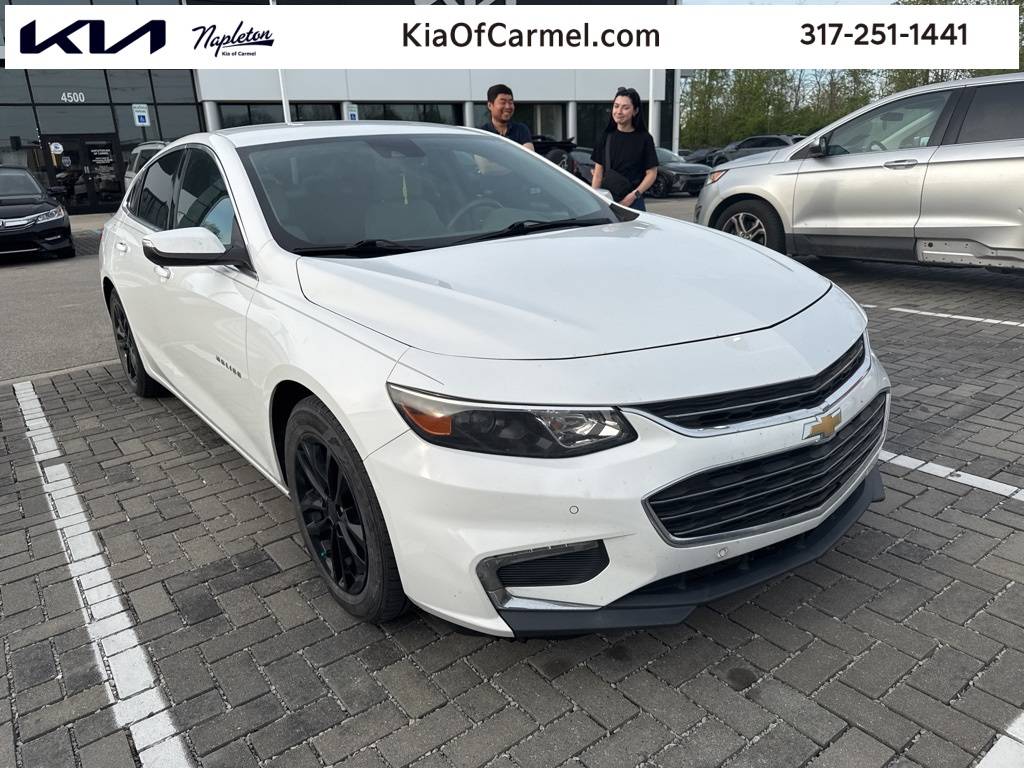 2016 Chevrolet Malibu LT — Sedan — 97,198 mi — Indianapolis, IN