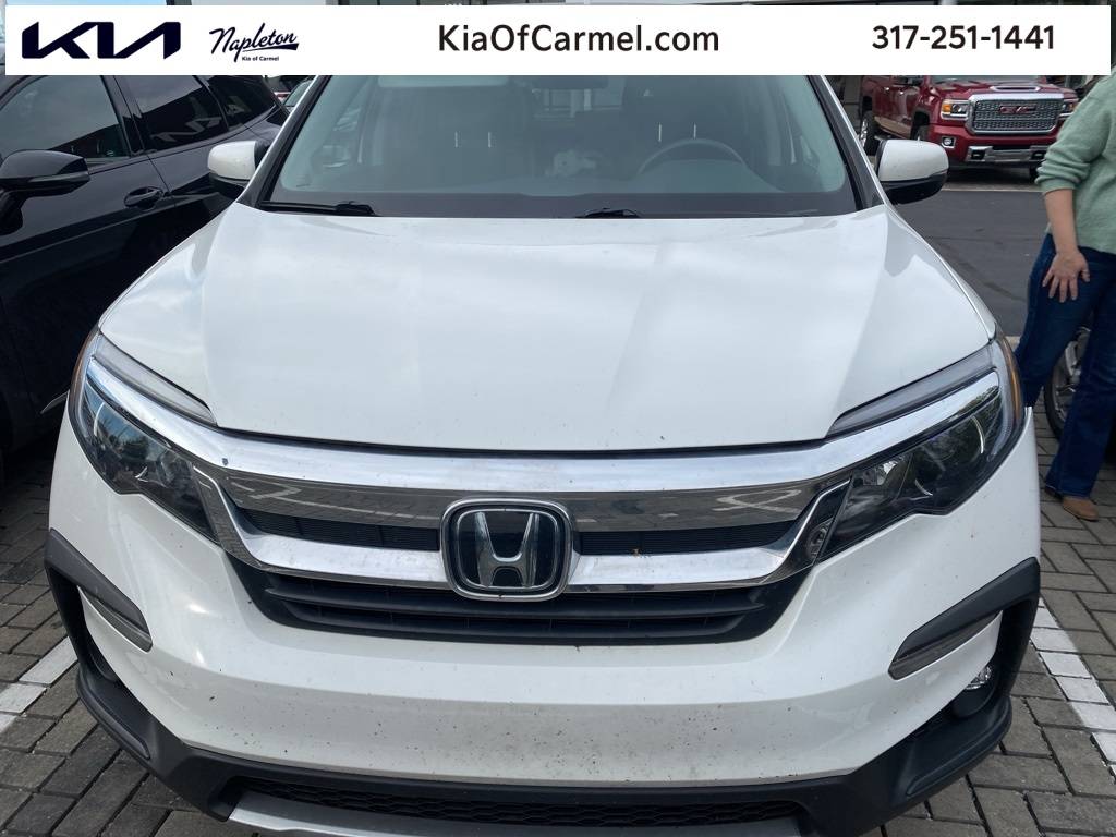 2021 Honda Pilot EX — SUV — 53,416 mi — Indianapolis, IN