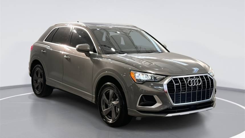 2022 Audi Q3 Premium — SUV — 29,801 mi — Indianapolis, IN