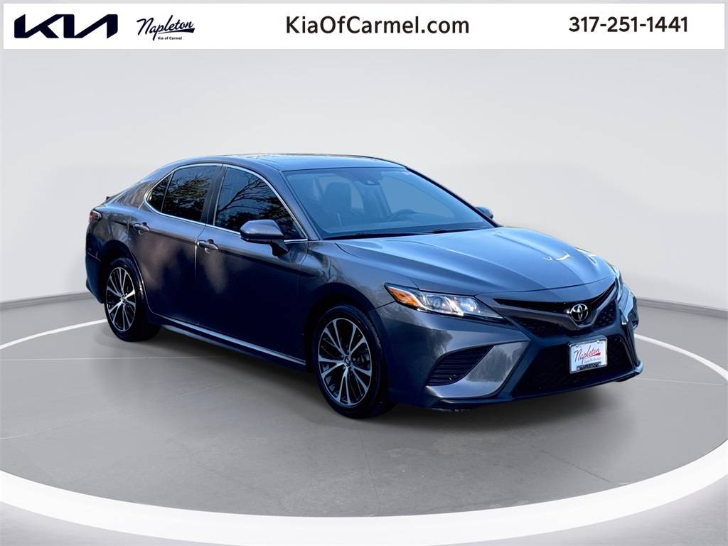 2020 Toyota Camry SE — Sedan — 117,460 mi — Indianapolis, IN