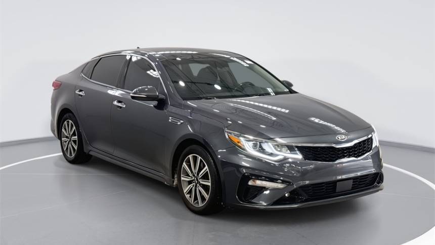 2019 Kia Optima EX — Sedan — 59,310 mi — Indianapolis, IN