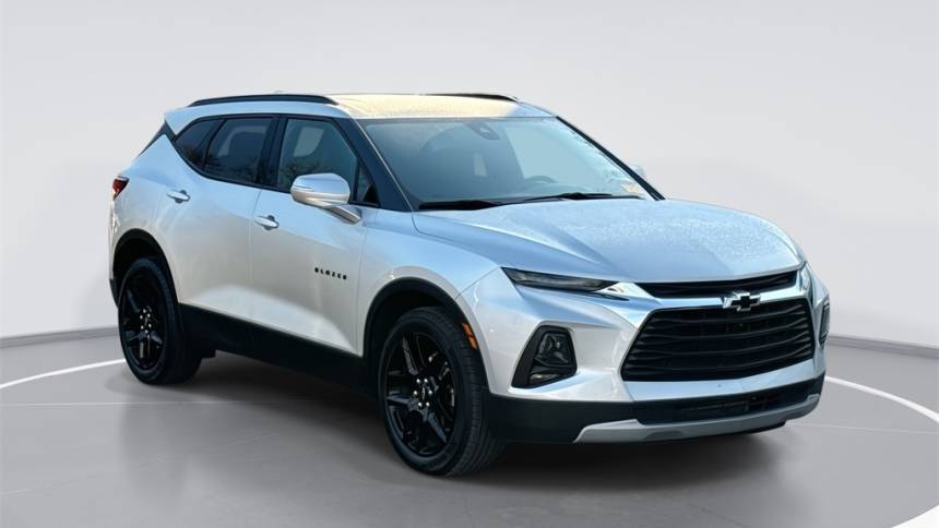 2022 Chevrolet Blazer 3LT — SUV — 35,471 mi — Indianapolis, IN