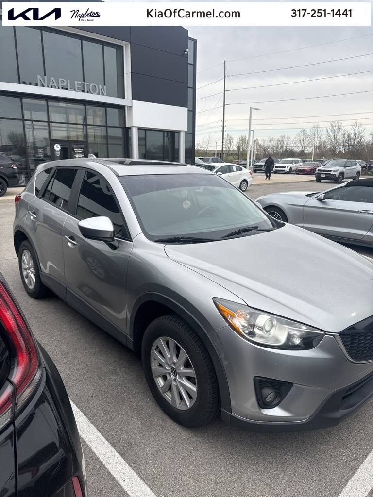 2013 Mazda CX-5 Touring — SUV — 96,922 mi — Indianapolis, IN