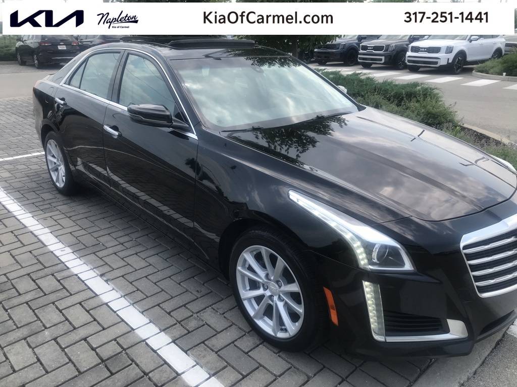 2017 Cadillac CTS Standard — Sedan — 116,164 mi — Indianapolis, IN