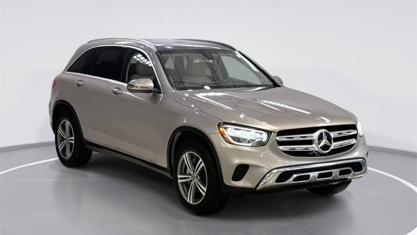 2020 Mercedes-Benz GLC GLC 300 — SUV — 39,925 mi — Indianapolis, IN