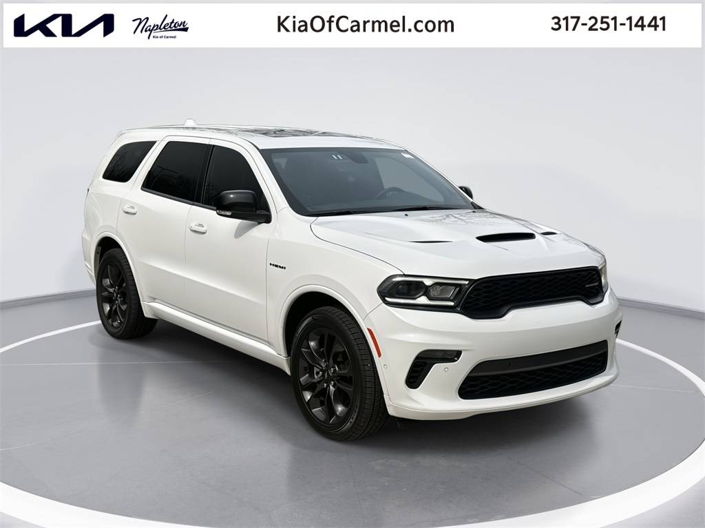 2022 Dodge Durango R/T — SUV — 48,587 mi — Indianapolis, IN