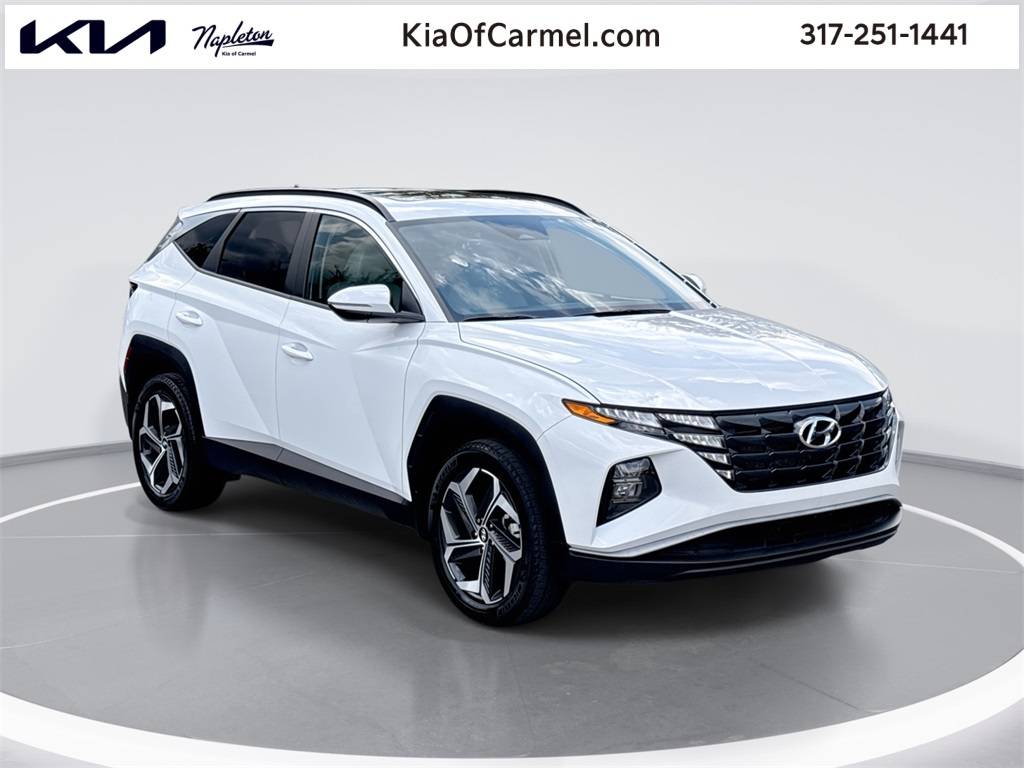 2023 Hyundai Tucson SEL — SUV — 23,016 mi — Indianapolis, IN
