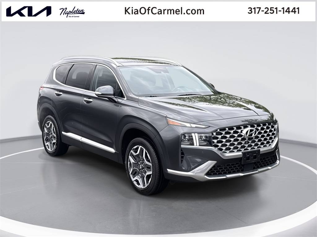 2022 Hyundai Santa Fe Limited — SUV — 33,904 mi — Indianapolis, IN