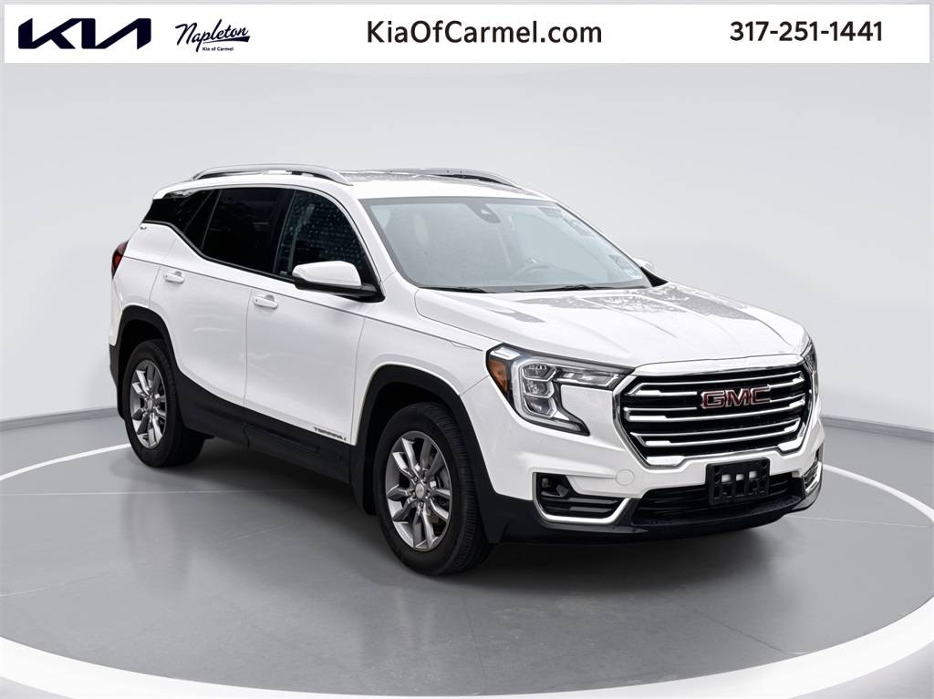 2022 GMC Terrain SLT — SUV — 45,963 mi — Indianapolis, IN