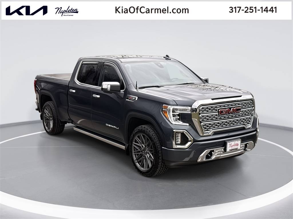 2022 GMC Sierra 1500 Limited Denali — Pickup Truck — 10,105 mi — Indianapolis, IN