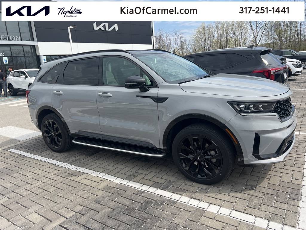 2022 Kia Sorento SX — SUV — 28,063 mi — Indianapolis, IN