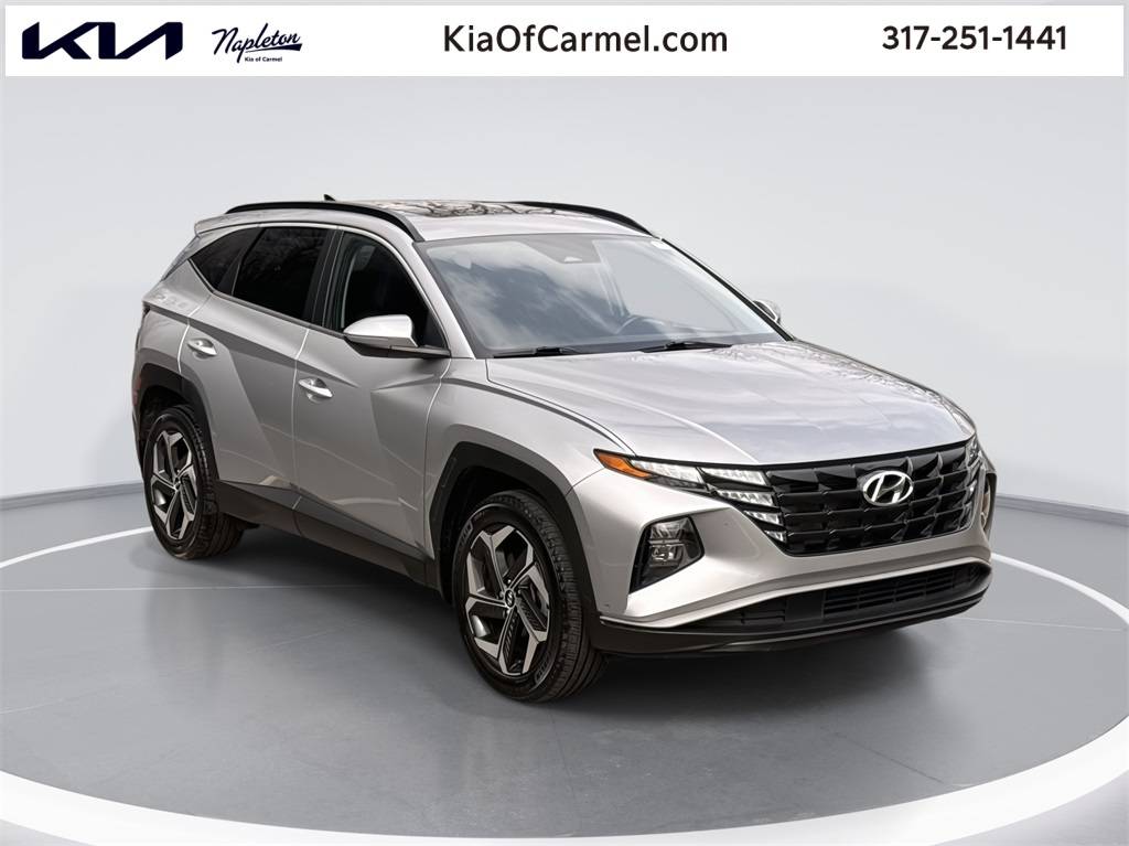 2022 Hyundai Tucson SEL — SUV — 49,084 mi — Indianapolis, IN