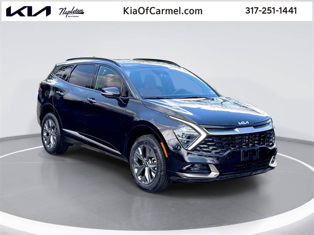 2023 Kia Sportage Hybrid SX-Prestige — SUV — 32,220 mi — Indianapolis, IN