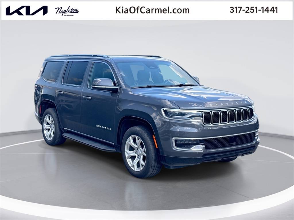 2022 Jeep Wagoneer Series I — SUV — 61,400 mi — Indianapolis, IN