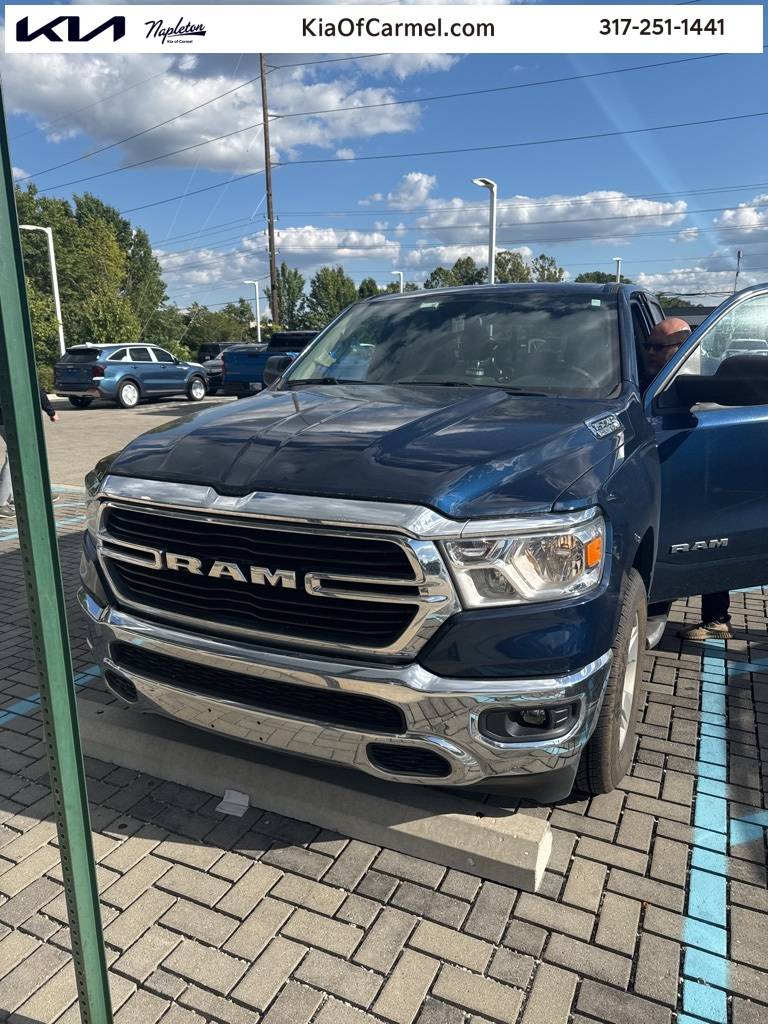 2020 Ram 1500 Big Horn — Pickup Truck — 84,500 mi — Indianapolis, IN