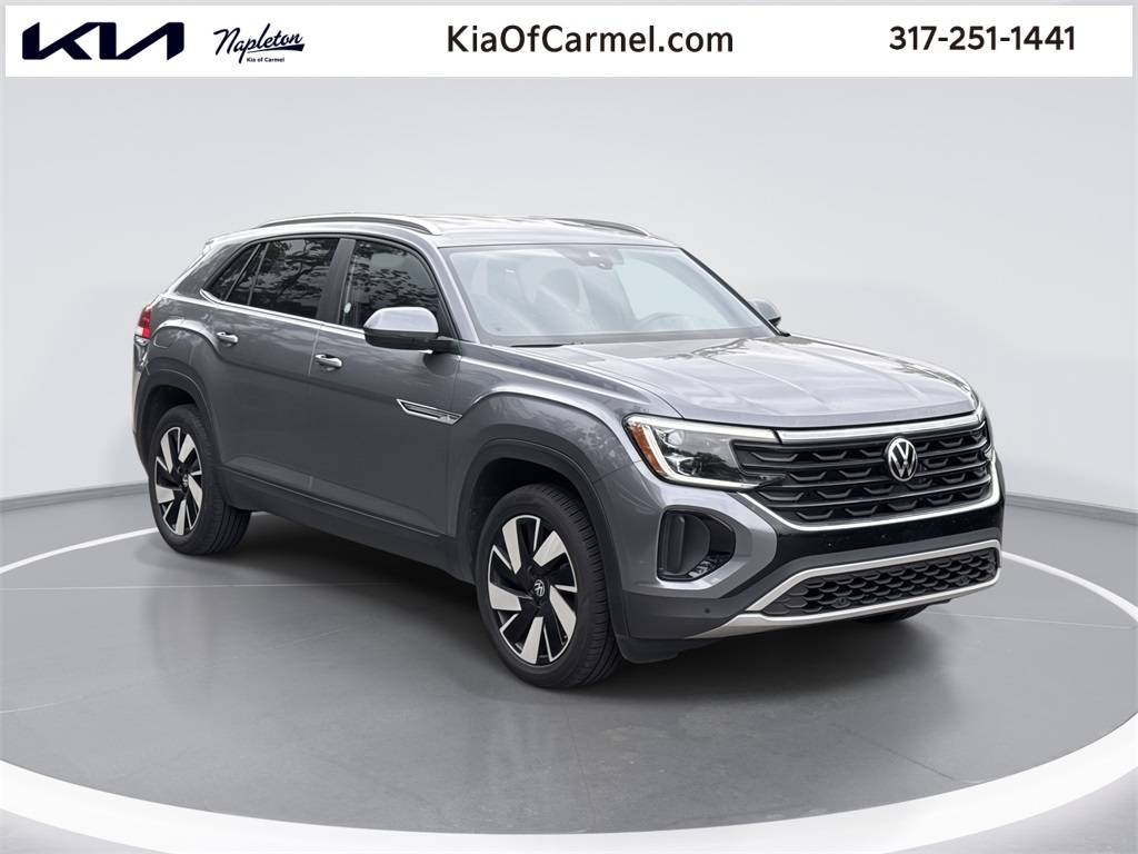 2024 Volkswagen Atlas Cross Sport SE with Technology — SUV — 44,183 mi — Indianapolis, IN