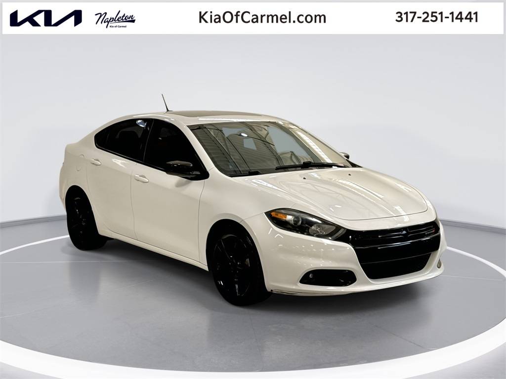 2016 Dodge Dart SXT — Sedan — 82,780 mi — Indianapolis, IN