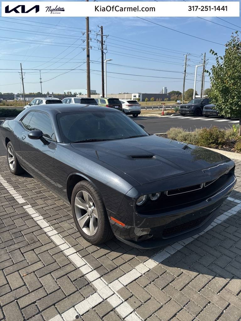 2018 Dodge Challenger SXT — Coupe — 109,855 mi — Indianapolis, IN