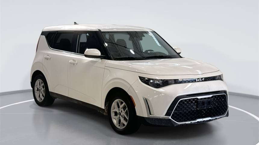 2023 Kia Soul LX — Hatchback — 40,648 mi — Indianapolis, IN