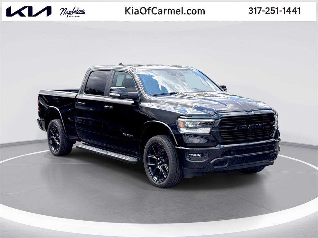 2022 Ram 1500 Laramie — Pickup Truck — 33,769 mi — Indianapolis, IN