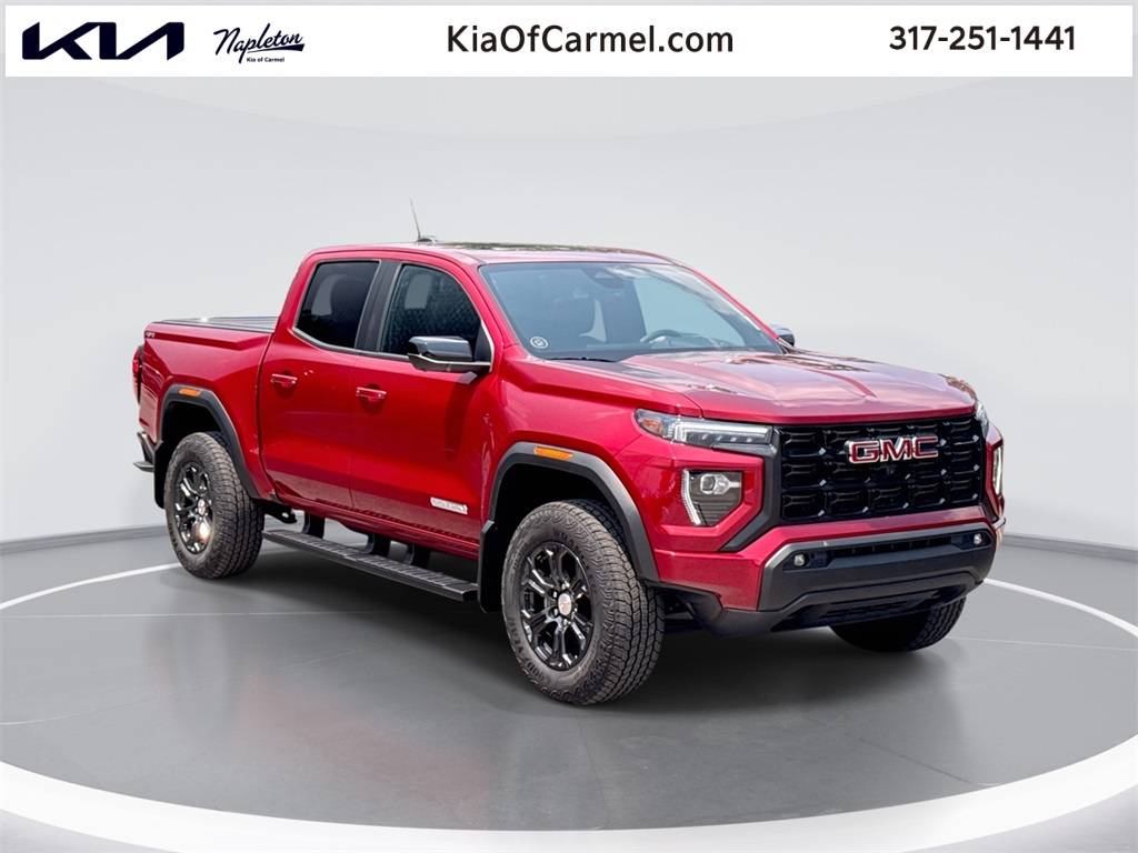 2024 GMC Canyon Elevation — Pickup Truck — 14,961 mi — Indianapolis, IN
