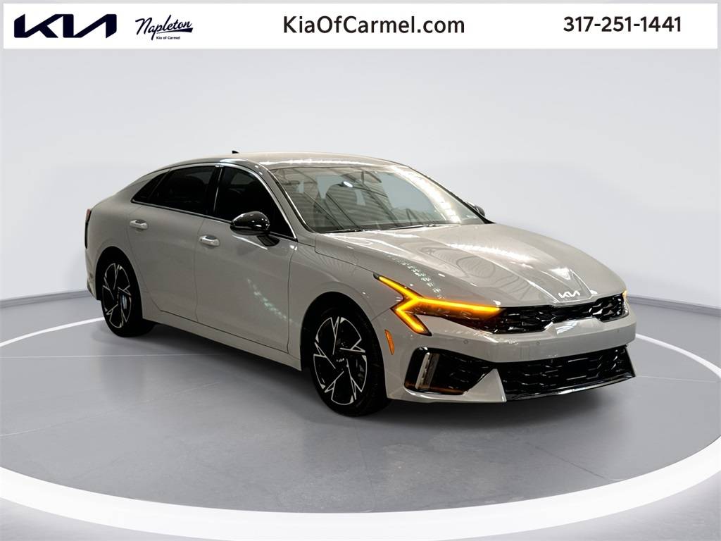 2025 Kia K5 GT-Line — Sedan — 16,414 mi — Indianapolis, IN