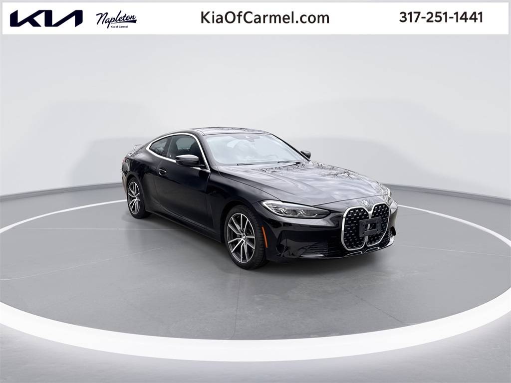 2024 BMW 4 Series 430i — Coupe — 13,430 mi — Indianapolis, IN