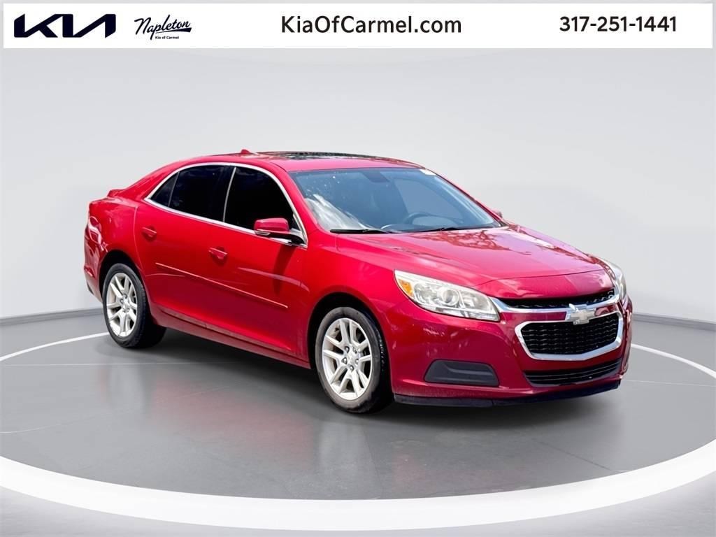 2014 Chevrolet Malibu LT — Sedan — 113,142 mi — Indianapolis, IN