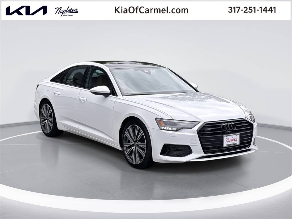 2022 Audi A6 Premium — Sedan — 11,668 mi — Indianapolis, IN