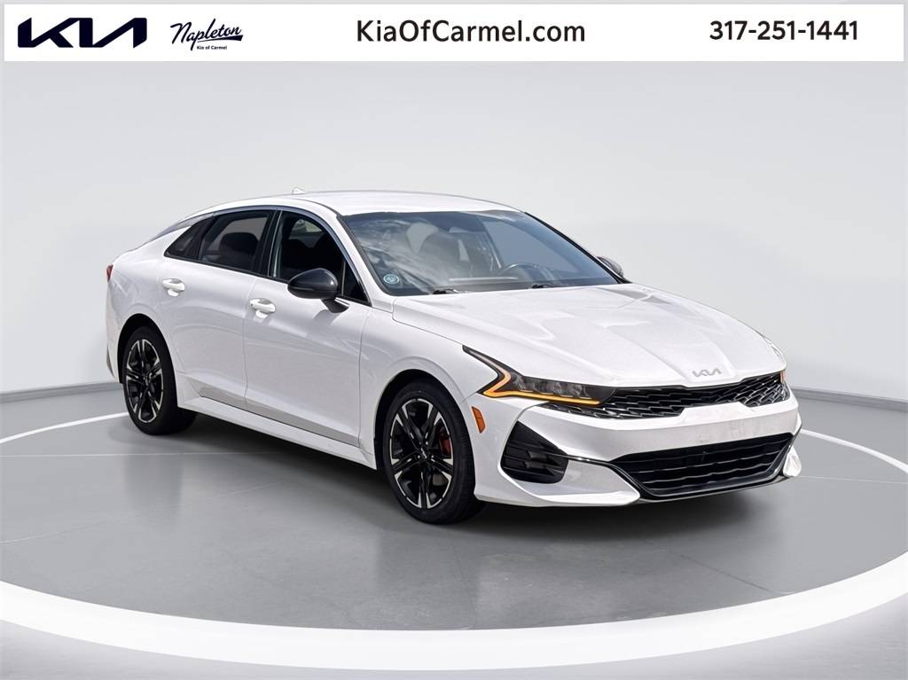 2022 Kia K5 GT-Line — Sedan — 108,503 mi — Indianapolis, IN