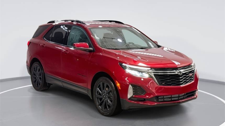 2022 Chevrolet Equinox RS — SUV — 42,077 mi — Indianapolis, IN