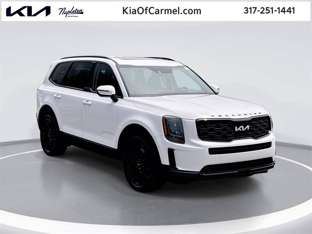 2022 Kia Telluride EX — SUV — 25,827 mi — Indianapolis, IN