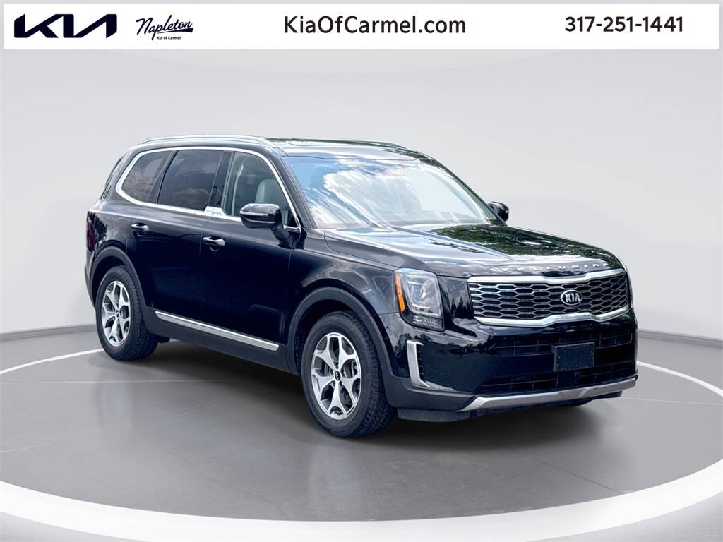 2020 Kia Telluride EX — SUV — 69,527 mi — Indianapolis, IN