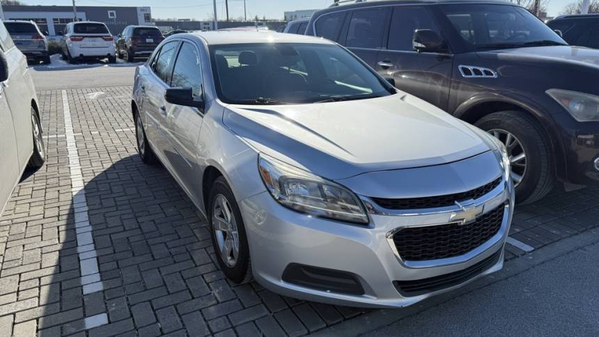 2014 Chevrolet Malibu LS — Sedan — 86,385 mi — Indianapolis, IN