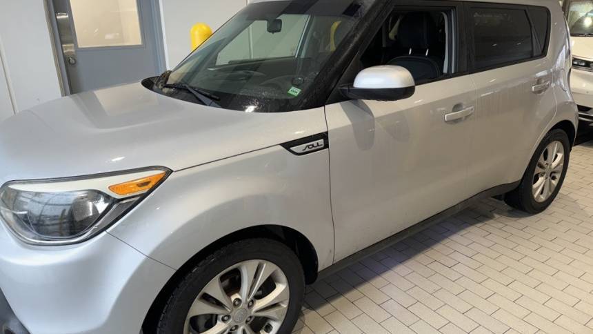 2015 Kia Soul + — Hatchback — 50,265 mi — Indianapolis, IN