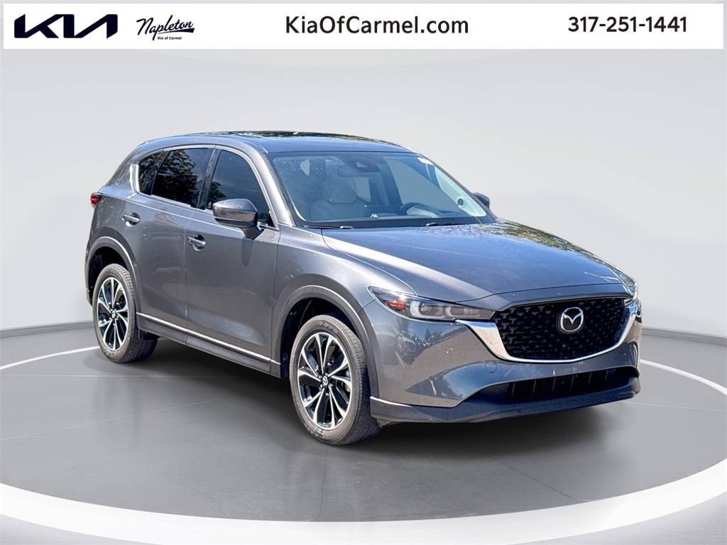 2023 Mazda CX-5 2.5 S Premium Plus — SUV — 31,387 mi — Indianapolis, IN
