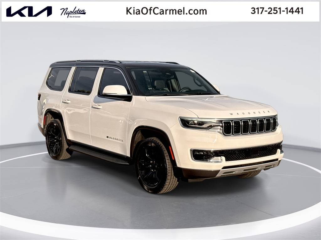2022 Jeep Wagoneer Series II — SUV — 48,749 mi — Indianapolis, IN