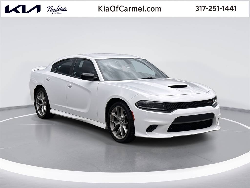 2023 Dodge Charger GT — Sedan — 59,171 mi — Indianapolis, IN