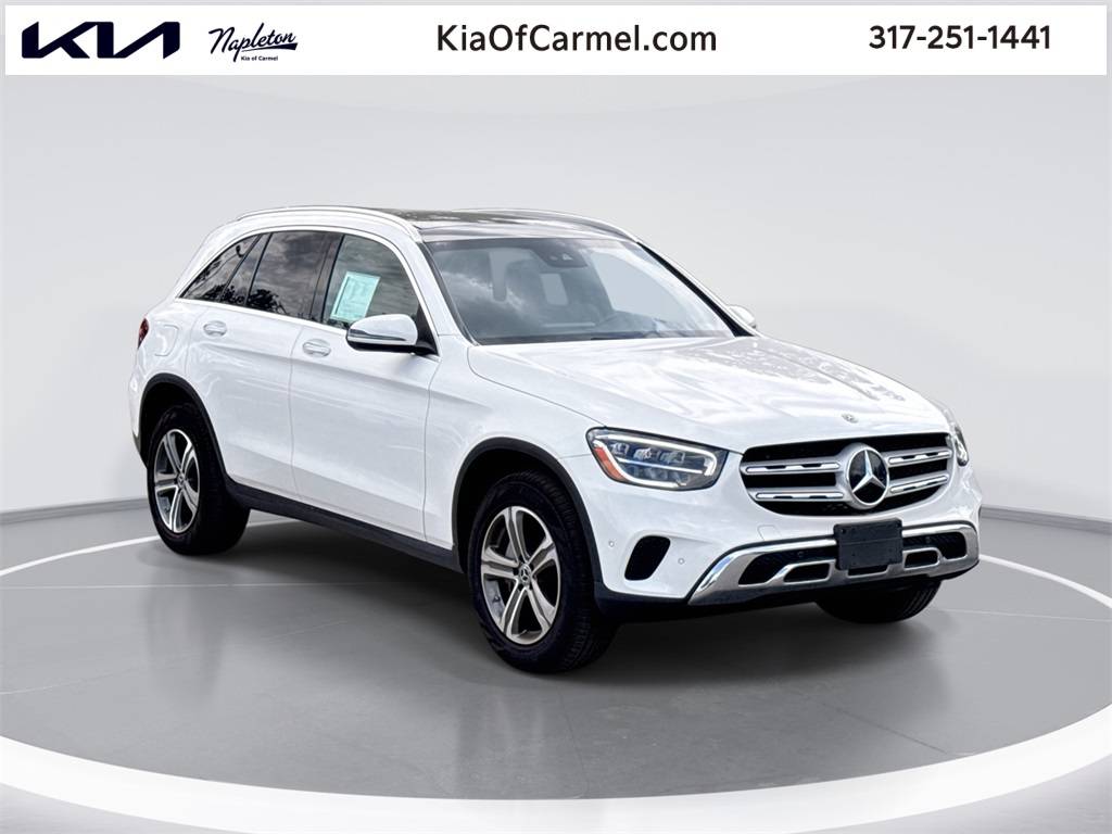 2022 Mercedes-Benz GLC GLC 300 — SUV — 45,973 mi — Indianapolis, IN