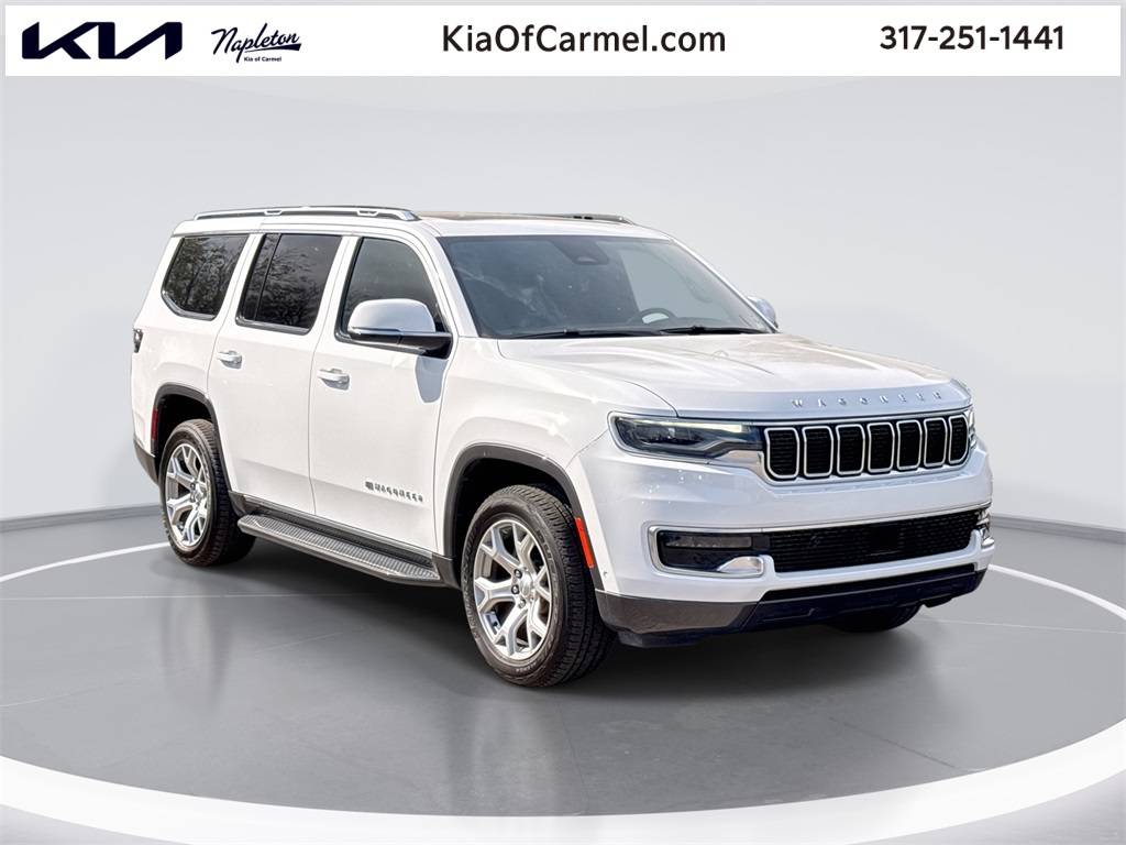 2022 Jeep Wagoneer Series I — SUV — 16,357 mi — Indianapolis, IN