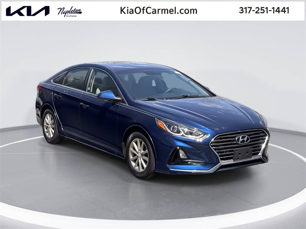 2018 Hyundai Sonata SE — Sedan — 102,500 mi — Indianapolis, IN