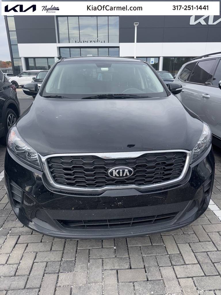 2020 Kia Sorento LX — SUV — 87,701 mi — Indianapolis, IN
