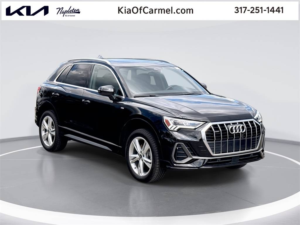 2023 Audi Q3 S line Premium — SUV — 21,406 mi — Indianapolis, IN