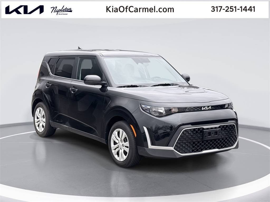 2023 Kia Soul LX — Hatchback — 20,239 mi — Indianapolis, IN