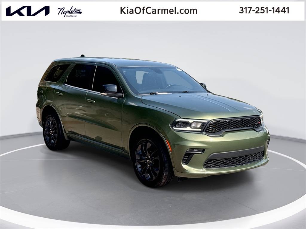 2021 Dodge Durango GT Plus — SUV — 86,136 mi — Indianapolis, IN