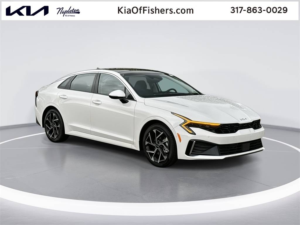 2025 Kia K5 EX — Sedan — 10,907 mi — Indianapolis, IN