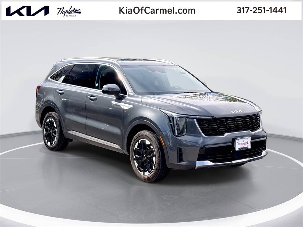2024 Kia Sorento S — SUV — 45,545 mi — Indianapolis, IN