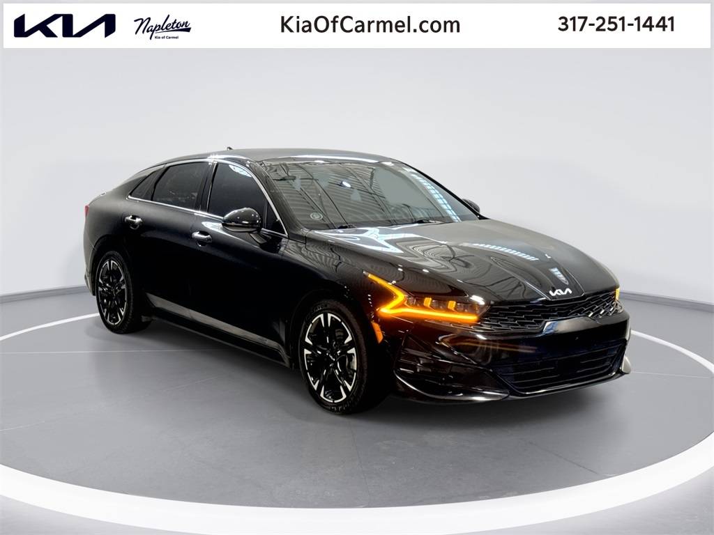 2023 Kia K5 GT-Line — Sedan — 94,649 mi — Indianapolis, IN